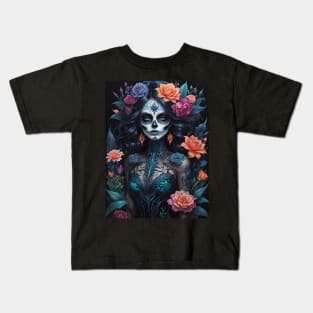 Midnight Visage Kids T-Shirt